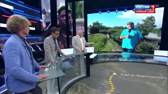 Жириновский: «Ездить ночью по бандитским джунглям Центральной Африки — самоубийство» смотреть онлайн