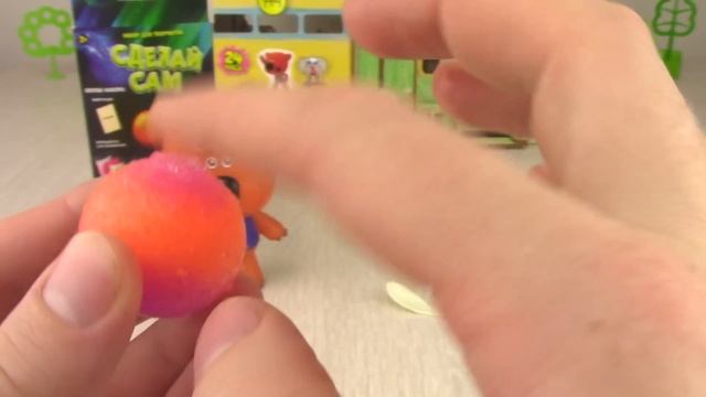 Кеша сам сделал Шар-Попрыгунчик! Ми-ми-мишки мультики с игрушками для детей смотреть онлайн