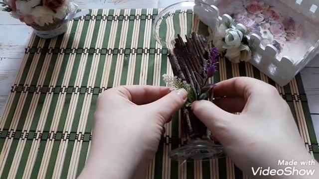 Поделки-Переделки товаров из Фикс Прайс!/Пасхальный подсвечник. смотреть онлайн