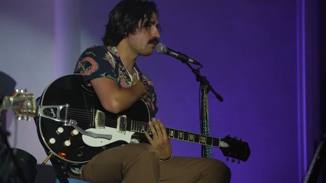 Hermanos Gutierrez at the Miami Beach Bandshell 6/21/23 (4K) смотреть онлайн