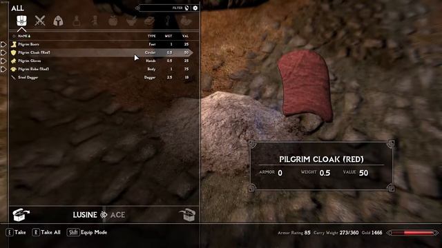 Vigilant: Act 1 Walkthrough! (Part 1) - Skyrim SE Mod Guide - Ace смотреть онлайн