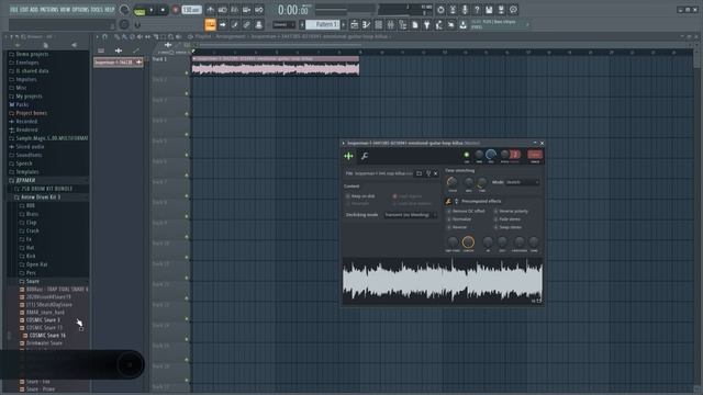 ДЕЛАЕМ БИТ В СТИЛЕ LIL PEEP смотреть онлайн