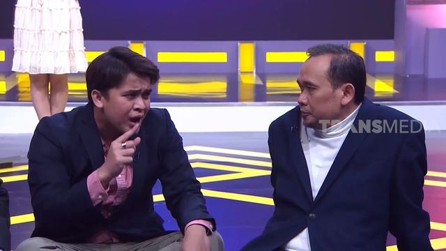 Gokil, Vicky Berhasil Ngajak Kiki Amalia Dinner | PHP (17/04/20) Part 2 смотреть онлайн