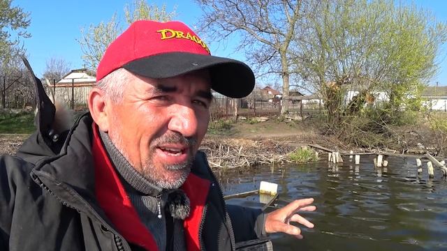 Ловля на попла-попер. Занятная оснастка для рыбалки. смотреть онлайн