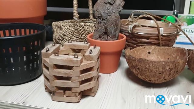 Мой материал для посадки орхидей. смотреть онлайн