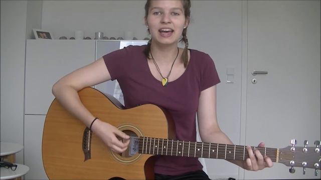 what´s up - 4 non blondes cover by Lara ♥ смотреть онлайн