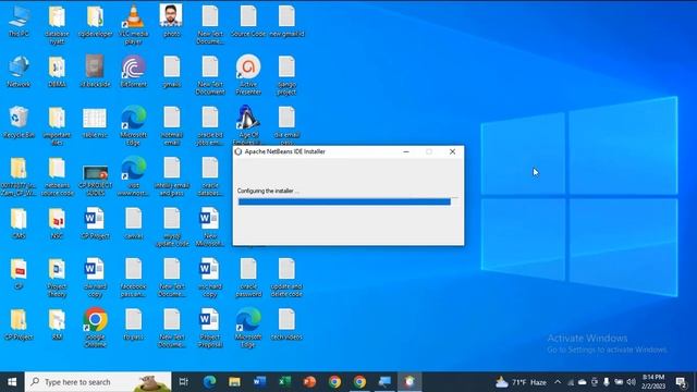 How to download and Install Netbeans IDE 13, Java Jdk 17 on Windows 10 смотреть онлайн