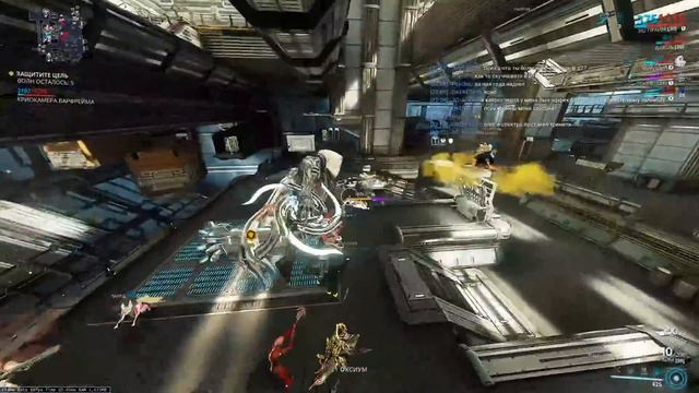 🔴 WARFRAME | Встречаем ТРЕТИЙ сезон Ночной Волны 🎙️ смотреть онлайн