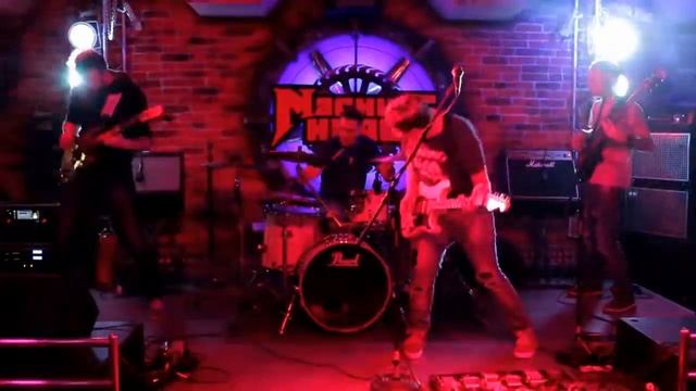 Пляски Святого Витта - Никак (Саратов, Machine Head, 03.02.2017) смотреть онлайн