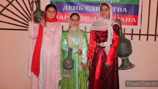 День Единства Народов Дагестана смотреть онлайн