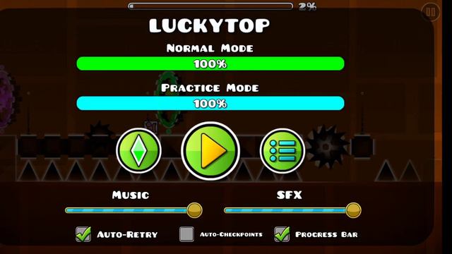 как получить бесплатно 7 звёзд в гд😱 смотреть онлайн