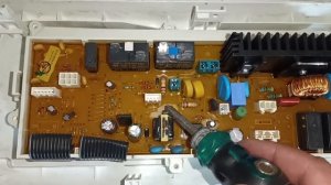 Не включается стиральная машинка Samsung