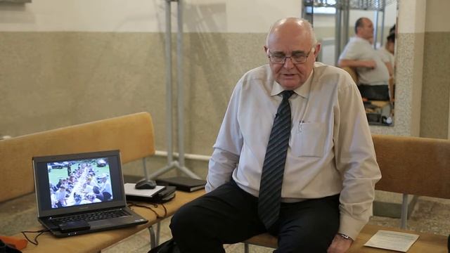 Жить тихо, делать свое дело и работать своими руками 1 Фес. 4-11. КАК? - ФАЛЬК АБРАМ смотреть онлайн