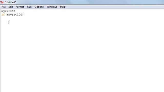 If statement in python #13 смотреть онлайн