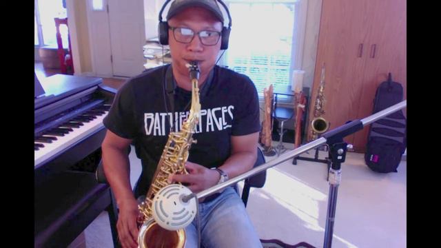 Lara Fabian - CARUSO - (Sax Cover By James E. Green) смотреть онлайн
