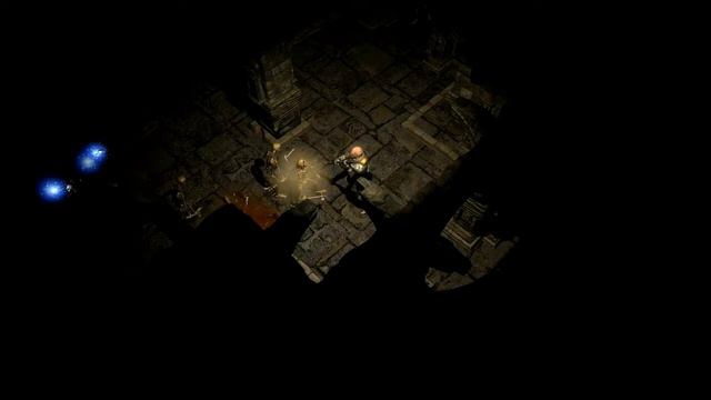 Path of Exile (Grinding Gear Games) [Templar trailer] - PC смотреть онлайн