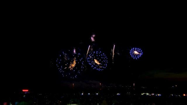 Большой праздник - Азербайджан - Баку смотреть онлайн