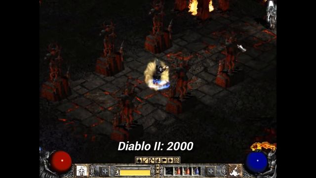 Evolution of Diablo Gameplay - 1996 to 2019 смотреть онлайн
