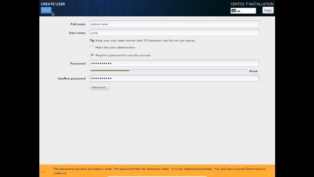How to Install CentOS 7 on virtualbox, sentosa package смотреть онлайн