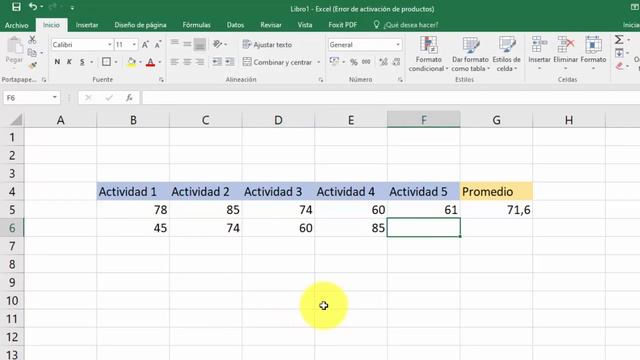Excel para Maestros - Lección 6: Promedio смотреть онлайн