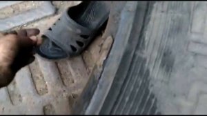 Боковой порез МТЗ