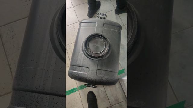 подготовка канистры смотреть онлайн