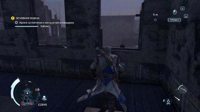 МОРСКОЙ БОЙ | Assassin's creed III: Remastered #16 смотреть онлайн