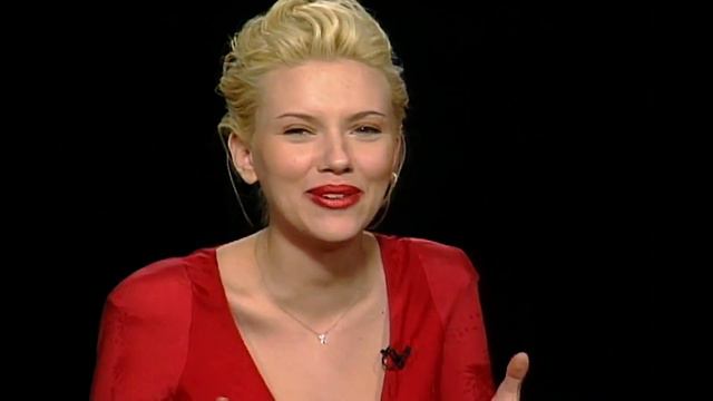Lost In Translation - Interview With Scarlett Johansson (2003)
