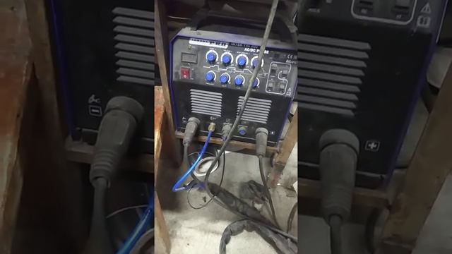 ремонт алюминиевого радиатора от газона(1) смотреть онлайн