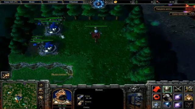 Топ 10 карт к Warcraft III смотреть онлайн