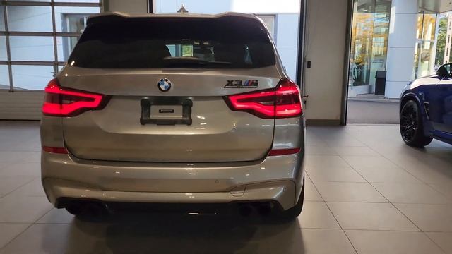 BMW X3M Competition: 2019 vs 2023 Differences смотреть онлайн