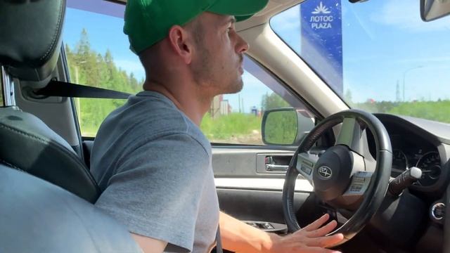 SUBARU OUTBACK IV Обзор. Все по полочкам смотреть онлайн