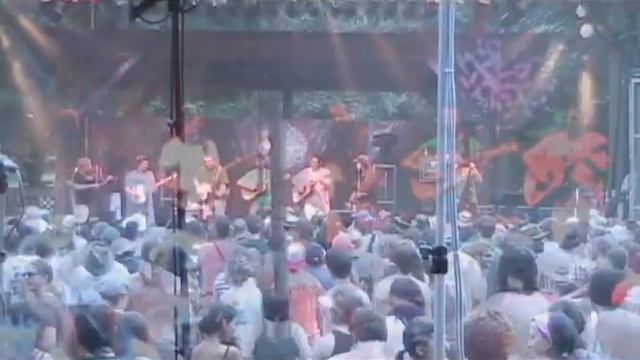 2006 NWSS - YMSB w/ Danny Barnes & Dan Broder - Good As I Been To You смотреть онлайн