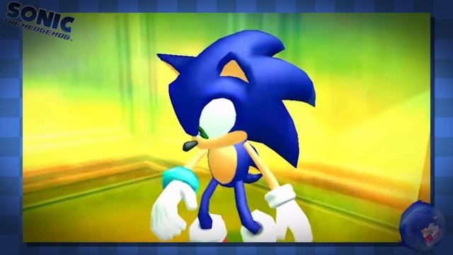 Game Theory: Sonic is TOO Powerful! (Sonic the Hedgehog) смотреть онлайн
