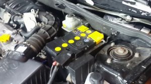 НЕ РАБОТАЕТ ЭУР (электроусилитель руля 
лада гранта устраняем неиспранось.