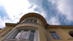 Парк-отель "Романова" в Евпатории (обзор)