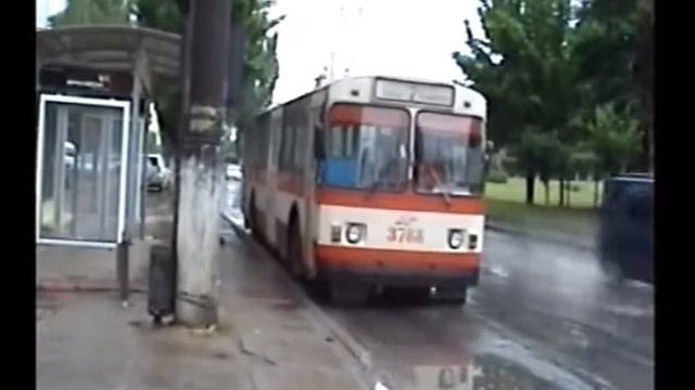 Троллейбус. Безопасность движения и правило технической эксплуатации. смотреть онлайн