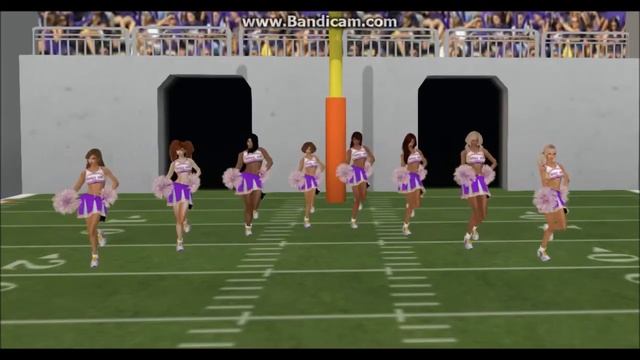 Spot On Cheerleaders - Demonstration of Spot On Choreography Tools смотреть онлайн