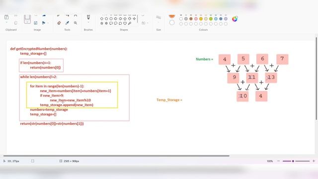 Pascal Triangle | Pascal Encryption | Amazon Online Assessment 2022 | SDE Coding #amazonassessment смотреть онлайн