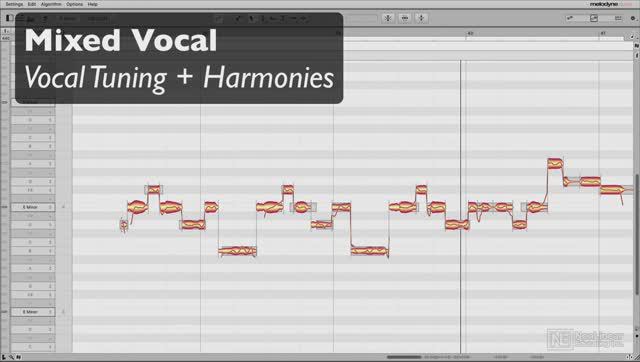 01. Overview of Melodyne