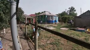 ЗАБОР ИЗ СТАРОГО ШИФЕРА DIY / DIY OLD SLATE FENCE