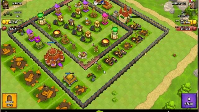greed for glory::looting all resources with very less troops смотреть онлайн