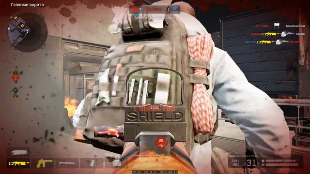 Highlights #6 | WARFACE смотреть онлайн