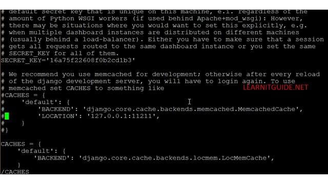 Openstack Multi Node Deployment Tutorial - How to Install Openstack Horizon Dashboard смотреть онлайн