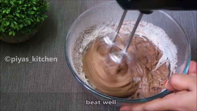 Easy Chocolate Cake Without Oven & Condensed Milk | How to Make Chocolate Cake at Home смотреть онлайн