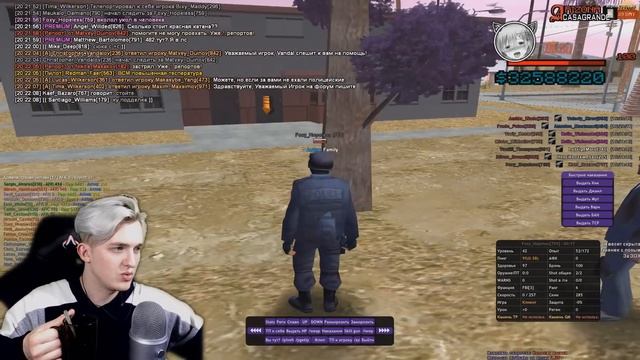 ВЕРНУЛИ АДМИНКУ КУРАТОРА - АДМИН БУДНИ на ARIZONA RP - GTA SAMP смотреть онлайн