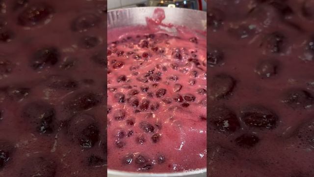 Кизил - кладезь витаминов. Варенье из кизила. Dogwood Is A Storehouse Of Vitamins. #delicious