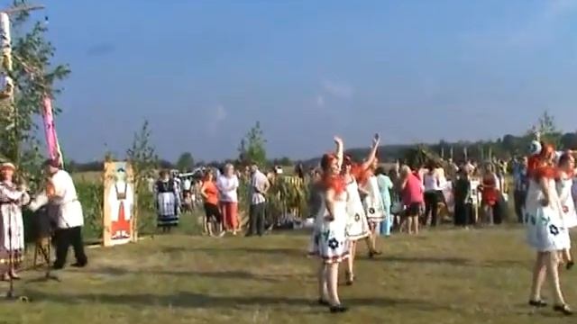 Праздник Иван Купала Часть 1.mp4 смотреть онлайн