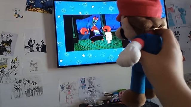 Mario reacts to Mario reacts to Nintendo memes 3 смотреть онлайн