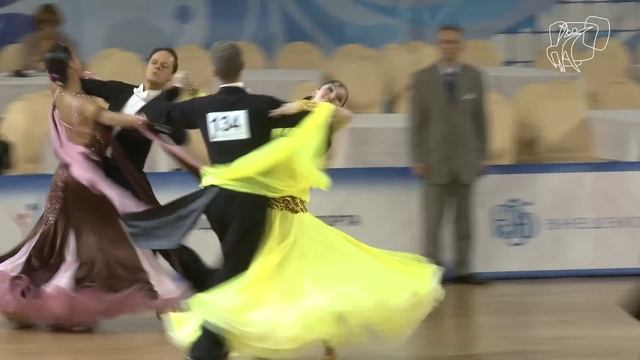 Mamaev / Yakunina, RUS | GrandSlam Moscow R1 VW смотреть онлайн